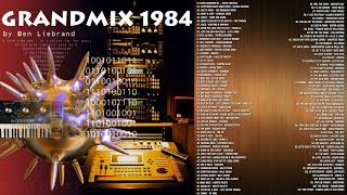 Ben Liebrand  Grandmix 1984 Remaster Version [upl. by Staford535]