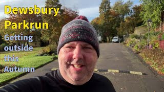 Dewsbury parkrun Getting outside this Autumn [upl. by Ahseia]