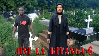 JINI LA KITANGA PART 6❤️❤️ new bongo movie [upl. by Tanny]