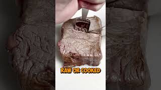 A5 Wagyu beef Cooked or Raw shorts [upl. by Waxler]