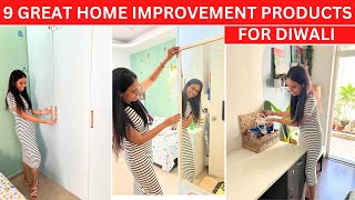 9 Great amp Amazing Home Improvement Products  Helpful Products for Home From AMAZON [upl. by Mastic]