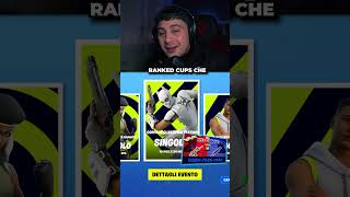 Come Ottenere GRATIS il nuovo OMBRELLO Temporale su Fortnite 😱epicpartner fortnite [upl. by Eylk887]