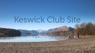 Keswick Camping and Caravanning Club Site [upl. by Lewison415]