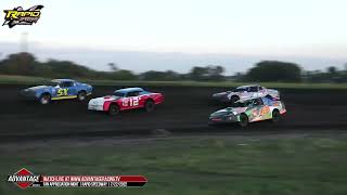 Sportsman amp Stock Car  Rapid Speedway  7222022 [upl. by Matusow]