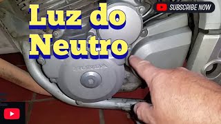 Luz do neutro não funciona [upl. by Euqinor]