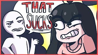 DEALING WITH TOXIC FRIENDS Animation [upl. by Ehttam]