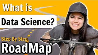 What is Data Science  Complete RoadMap  Simply Explained [upl. by Eesdnyl]