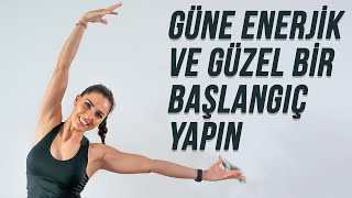 GÜNE ENERJİK VE GÜZEL BİR BAŞLANGIÇ YAPIN  TUĞÇE İRTEM [upl. by Latouche]