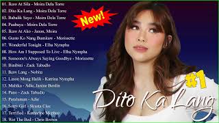 Moira Dela Torre Songs 2024 Playlist [upl. by Allister920]