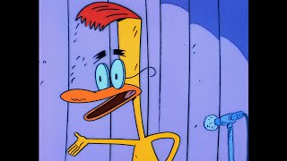 Duckman HD Ep13 quotJoking the Chickenquot [upl. by Nairad]