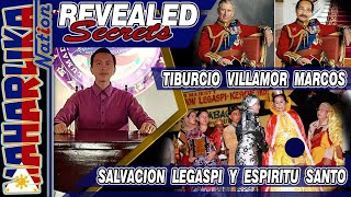 MAHARLIKA NATION TODAY  REVEALED SECRETS OF KING TVM666 AND SALVACION LEGASPI Y ESPIRITU SANTO [upl. by Tania71]