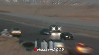 Jeep SRT8 VS Caprice SS  كابرس ss vs جيب [upl. by Kamillah745]