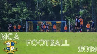 Marist College Ashgrove  First XI Football 2019 [upl. by Essenaj867]