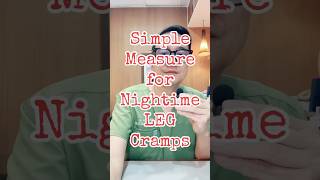 What To do with Nightime Leg Cramps legcramps cramps diabetes docgerrytan endocrinologist [upl. by Costa502]