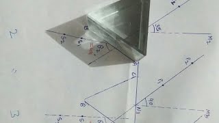 id curve and refractive index for prism by Ramesh Chandra [upl. by Elocyn]