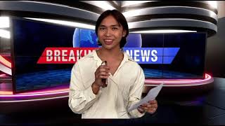 Cybercrime Newscast Video Presentation Empowerment Technology GROUP4 11STEM 12A [upl. by Reaht]