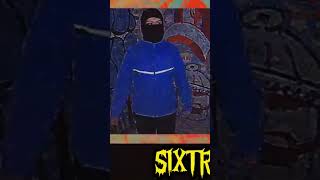 ANTIMATERIA SIXTR3 DEIKER LAREALG [upl. by Prager]