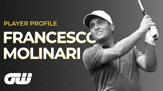 Francesco Molinari The First Ever Italian Major Champion  Player Profile  Golfing World [upl. by Eilsew546]