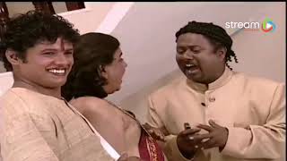 Lollu Sabha  Varalaru Spoof  Vijay TV  Comedy Show  Manohar  Santhanam [upl. by Irmina698]