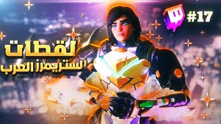 افضل اللقطات في الاسبوع الماضي 17 overwatch 4k [upl. by Masuh]