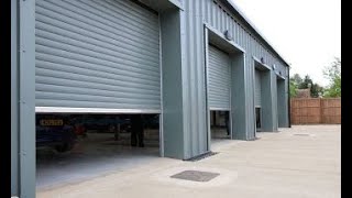 Roller Shutter Door [upl. by Greenburg]