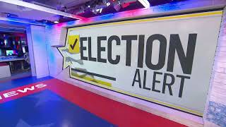 NBC News previews Election Day coverage [upl. by Arriet]