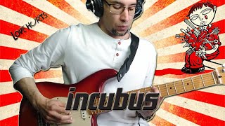 Incubus  Love Hurts Guitar Cover [upl. by Purdy]