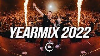 HBz  YEARMIX 2022 [upl. by Ennaxor]