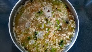 Menasina saaru  pepper rasam  Home remedy for cold amp cough  pepper curry  Indian veg recipes [upl. by Henni]