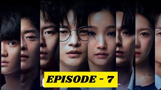 Deaths Game  Korean Drama Explained in hindi  Episode 7 in hindi [upl. by Thompson47]