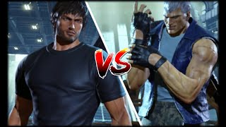 Carlos vs Nicholai TEKKEN8 [upl. by Frederick]