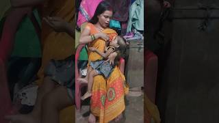 short cute my baby feeding viral shorts trending TuRoopKiRani [upl. by Quiteri]