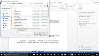 CORRESPONDENCIA EN WORD 2013 [upl. by Eihcir530]