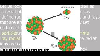 RADIOACTIVITY CHEMISTRY [upl. by Sukramed156]