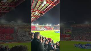 Sk brann against Bodø Glimt [upl. by Leugim701]