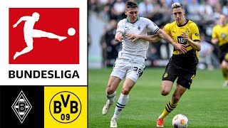 Borussia Mönchengladbach vs Borussia Dortmund ᴴᴰ 13042024  29Spieltag  1 Bundesliga  FIFA 23 [upl. by Seroka188]