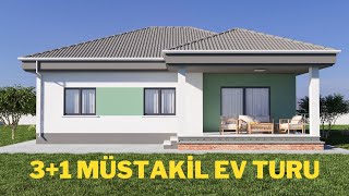 31 Müstakil Ev Yapımı Düşünüyorsan Size İlham Olacak Müstakil Ev Turu [upl. by Droflim207]