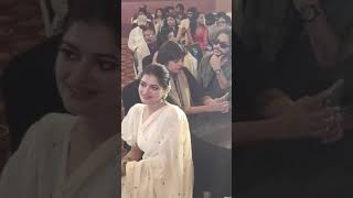 Madhumita Sarkar FTPC Award bengali actress shareevideo madhumitasarkar viralvideo kolkata [upl. by Corel558]