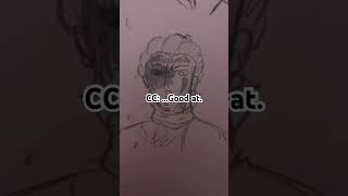 Secco goes too far jjba cioccolata animeart art fanart [upl. by Uot]