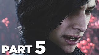 DEVIL MAY CRY 5 Part 5  UNLEASHING NIGHTMARE [upl. by Etienne]