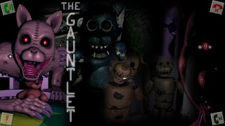 THE GAUNTLET FNAC BB [upl. by Ariahaj]