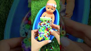 Jingle Bells Oddly Satisfying satisfying christmascarol baby christmassong toys jinglebells [upl. by Earazed]