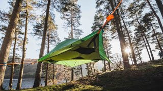 Tentsile Stingray  намет на дереві 🌲🌳 [upl. by Nosduj]