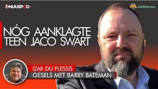 Nog aanklagte kom dalk teen Jaco Swart [upl. by Seigel]