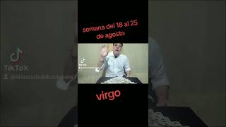 Virgo lectura semanal El oráculo de luz de luna [upl. by Eerat]