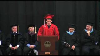 My Graduation Speech Rick Rolling [upl. by Oirasor]