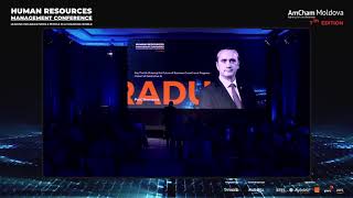 AmCham HR Management Conference 2023 Mihai RADU  PwC Romania [upl. by Roxie624]