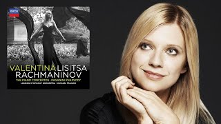 Rachmaninov Piano Concerto No 3 in D Minor All Movement  Valentina Lisitsa [upl. by Nivram478]