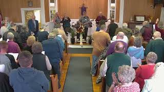 Walker Church in Creswell Oregon [upl. by Lamprey476]