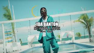 🔵⚪️ Afro 1da Banton  No Wahala Remix by Moris Beat [upl. by Eidde116]